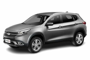Размер колёс на Chery Tiggo 7 2024 Подбор шин на Chery Tiggo 7 2024
