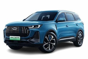 Подбор шин на Chery Tiggo 7 2025