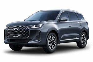 Автомобильге шина және дисктерді таңдау Chery Tiggo 7. Шины на Chery
