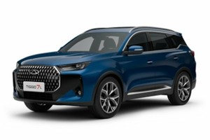 Размер колёс на Chery Tiggo 7L 2026 Подбор шин на Chery Tiggo 7L 2026