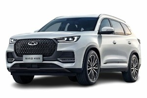 Подбор шин на Chery Tiggo 8 Excellence Edition 2025