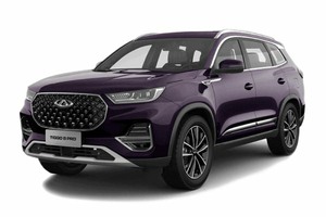 Размер колёс на Chery Tiggo 8 Plus 2022 Подбор шин на Chery Tiggo 8 Plus 2022