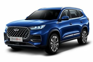 Размер колёс на Chery Tiggo 8 Pro 2025 Подбор шин на Chery Tiggo 8 Pro 2025