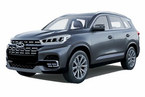 Размер колёс на Chery Tiggo 8 2022 Подбор шин на Chery Tiggo 8 2022