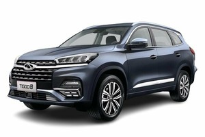 Размер колёс на Chery Tiggo 8 2023 Подбор шин на Chery Tiggo 8 2023