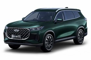 Автомобильге шина және дисктерді таңдау Chery Tiggo 8. Шины на Chery