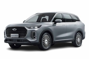 Размер колёс на Chery Tiggo 8L 2025 Подбор шин на Chery Tiggo 8L 2025