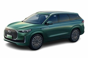 Подбор шин на Chery Tiggo 9 C-DM 2025