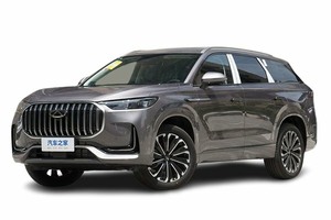Размер колёс на Chery Tiggo 9 2023 Подбор шин на Chery Tiggo 9 2023