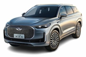 Подбор шин на Chery Tiggo 9 2025