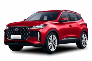 Подбор шин на Chery Tiggo Cross 2025