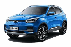 Подбор шин на Chery Tiggo e 2019