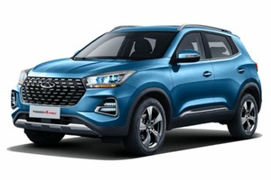 Размер колёс на Chery Tiggo e 2021 Подбор шин на Chery Tiggo e 2021