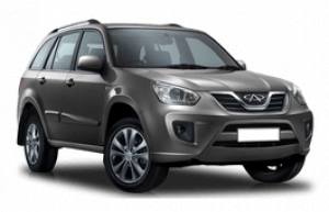 Размер колёс на Chery Tiggo FL 2013 Подбор шин на Chery Tiggo FL 2013