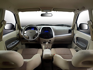 Размер колёс на Chery Tiggo 2008 Подбор шин на Chery Tiggo 2008