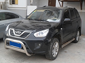 Размер колёс на Chery Tiggo 2012 Подбор шин на Chery Tiggo 2012