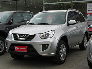 Размер колёс на Chery Tiggo 2014 Подбор шин на Chery Tiggo 2014