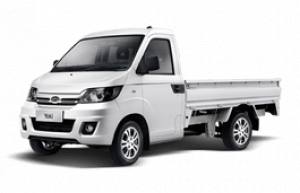 Размер колёс на Chery Transcab 2019 Подбор шин на Chery Transcab 2019