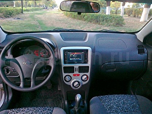 Размер колёс на Chery Very 2012 Подбор шин на Chery Very 2012