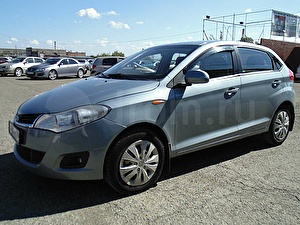 Размер колёс на Chery Very 2013 Подбор шин на Chery Very 2013