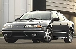 Размер колёс на Chevrolet Alero 2003 Подбор шин на Chevrolet Alero 2003