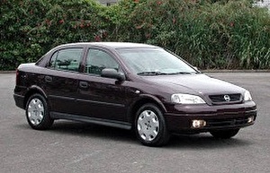 Размер колёс на Chevrolet Astra 2003 Подбор шин на Chevrolet Astra 2003