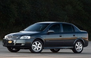 Размер колёс на Chevrolet Astra 2006 Подбор шин на Chevrolet Astra 2006