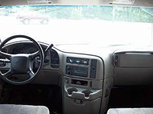 Размер колёс на Chevrolet Astro 2004 Подбор шин на Chevrolet Astro 2004