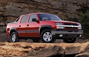 Размер колёс на Chevrolet Avalanche 1500 2002 Подбор шин на Chevrolet Avalanche 1500 2002