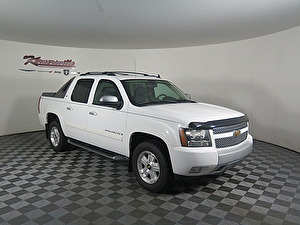Размер колёс на Chevrolet Avalanche 1500 2008 Подбор шин на Chevrolet Avalanche 1500 2008