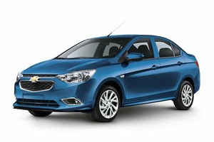 Подбор шин на Chevrolet Aveo 2023