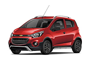 Размер колёс на Chevrolet Beat 2021 Подбор шин на Chevrolet Beat 2021
