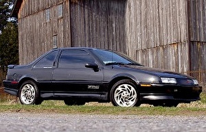 Размер колёс на Chevrolet Beretta 1996 Подбор шин на Chevrolet Beretta 1996