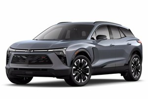 Размер колёс на Chevrolet Blazer EV 2025 Подбор шин на Chevrolet Blazer EV 2025