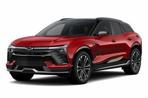 Подбор шин на Chevrolet Blazer EV 2026