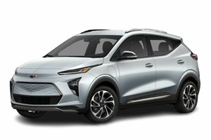 Размер колёс на Chevrolet Bolt EUV 2022 Подбор шин на Chevrolet Bolt EUV 2022