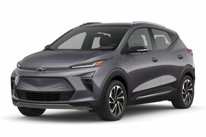 Размер колёс на Chevrolet Bolt EUV 2024 Подбор шин на Chevrolet Bolt EUV 2024
