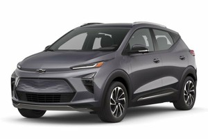 Подбор шин на Chevrolet Bolt EUV 2025