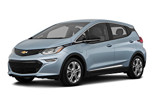 Размер колёс на Chevrolet Bolt 2021 Подбор шин на Chevrolet Bolt 2021