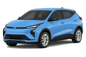 Размер колёс на Chevrolet Bolt 2026 Подбор шин на Chevrolet Bolt 2026