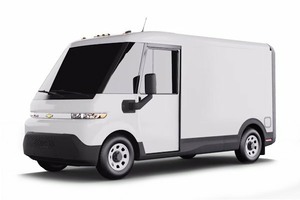 Подбор шин на Chevrolet BrightDrop 2025