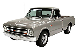 Подбор шин на Chevrolet C10 1970