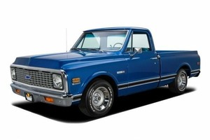 Размер колёс на Chevrolet C10 1975 Подбор шин на Chevrolet C10 1975