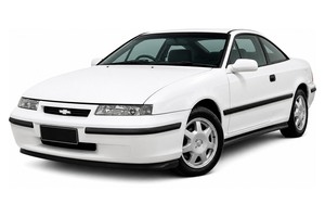 Подбор шин на Chevrolet Calibra 1994