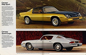 Размер колёс на Chevrolet Camaro 1979 Подбор шин на Chevrolet Camaro 1979