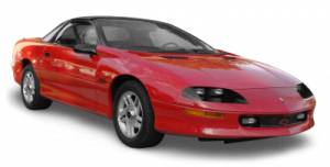 Размер колёс на Chevrolet Camaro 2000 Подбор шин на Chevrolet Camaro 2000