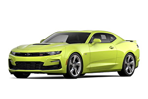 Размер колёс на Chevrolet Camaro 2021 Подбор шин на Chevrolet Camaro 2021