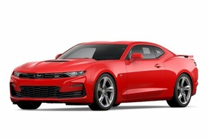 Размер колёс на Chevrolet Camaro 2024 Подбор шин на Chevrolet Camaro 2024