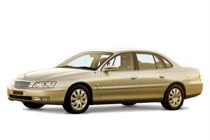 Подбор шин на Chevrolet Caprice 2005