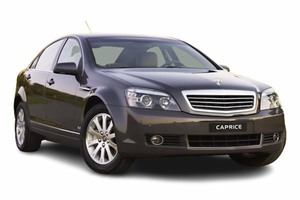Подбор шин на Chevrolet Caprice 2006